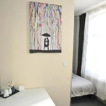 Color 2 Apartment Poznan
